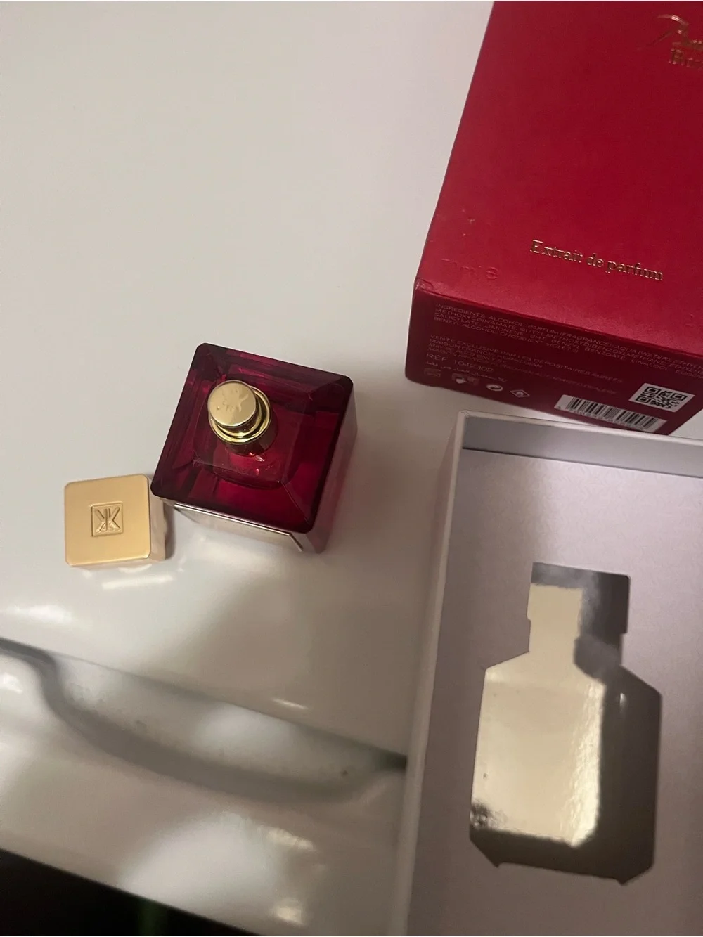 Baccarat Rouge 540 70ML